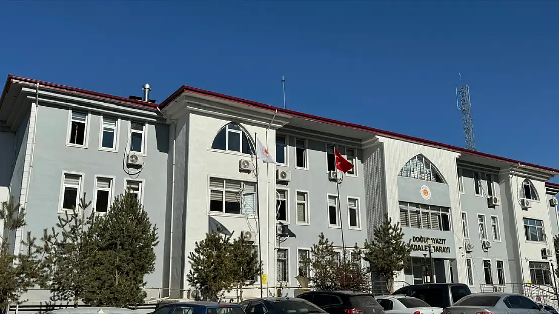 Ağrı'da Belediye Başkanı Hazal Aras'ın yargılandığı davada yeni gelişme!