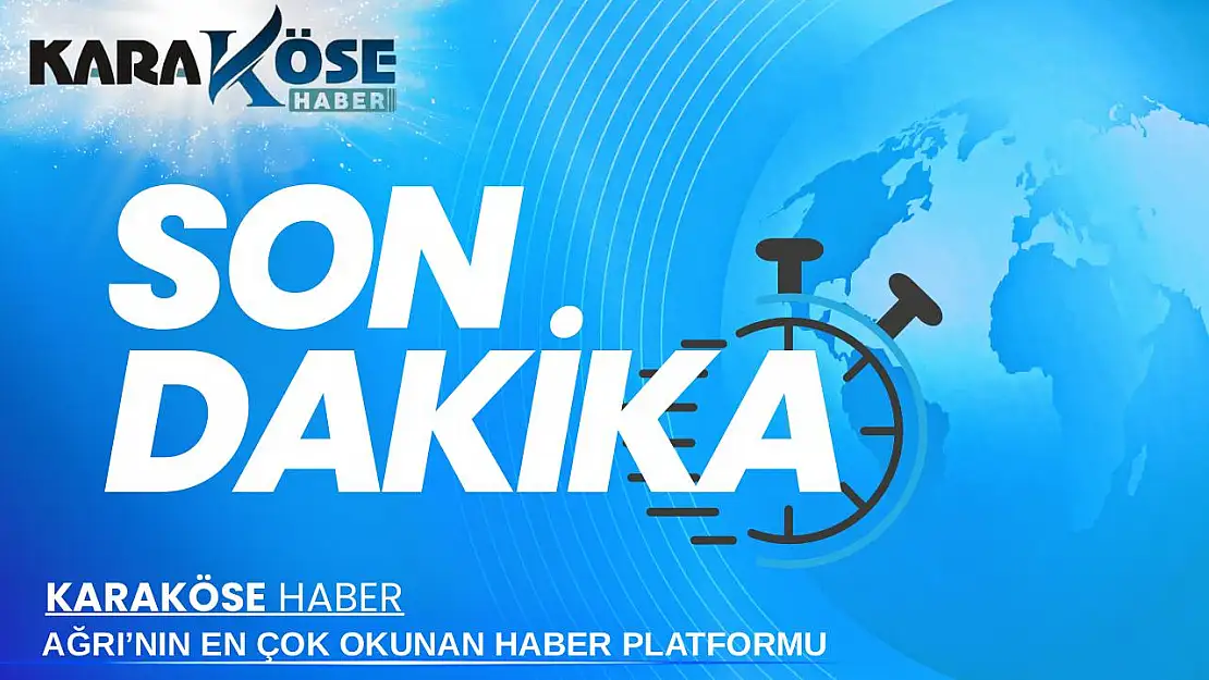 Ağrı'da Can Holding Operasyonu: DTO Başkanı Cemal Can gözaltında