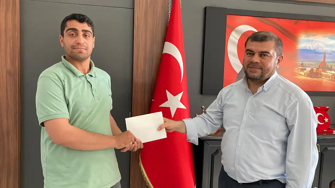 Ağrı'da din görevlileri yarıştı ödüller sahiplerini buldu
