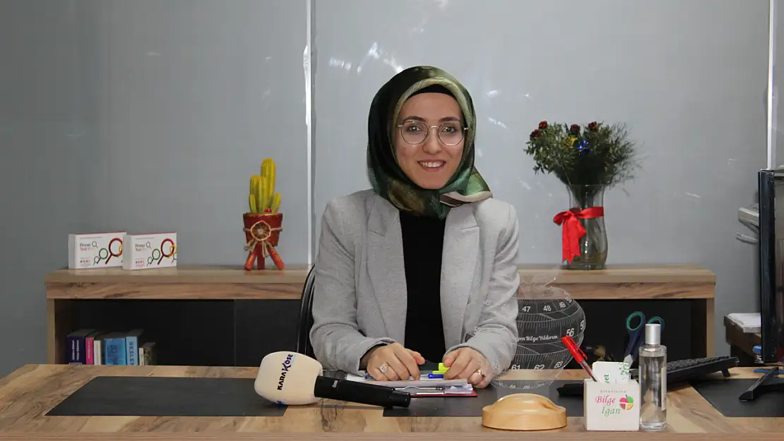Ağrı'da Diyetisyen Yıldırım'dan yaz sıcaklarında sıvı tüketimi önerileri