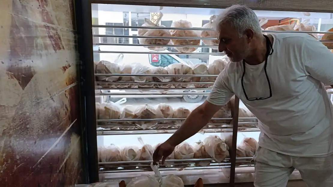 Ağrı'da düğün ekmeği mesaisi başladı