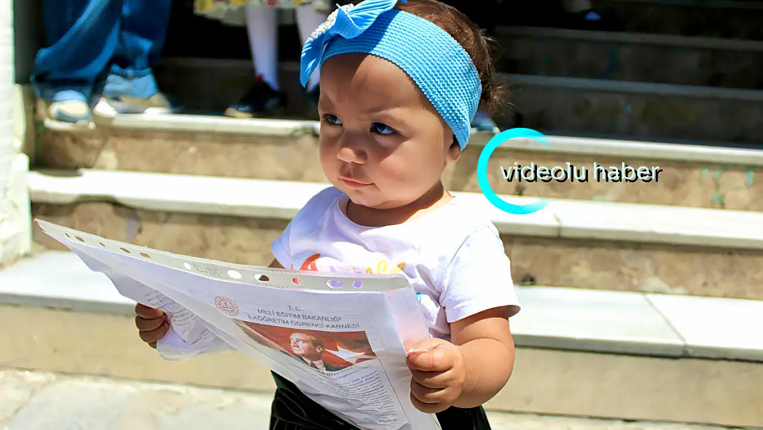 Ağrı'da eğitimde bir yıl daha tamamlandı 137 bin öğrenci karne aldı