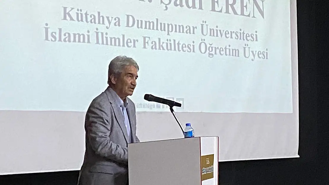 Ağrı'da evlilik ve aile içi iletişim üzerine anlamlı buluşma