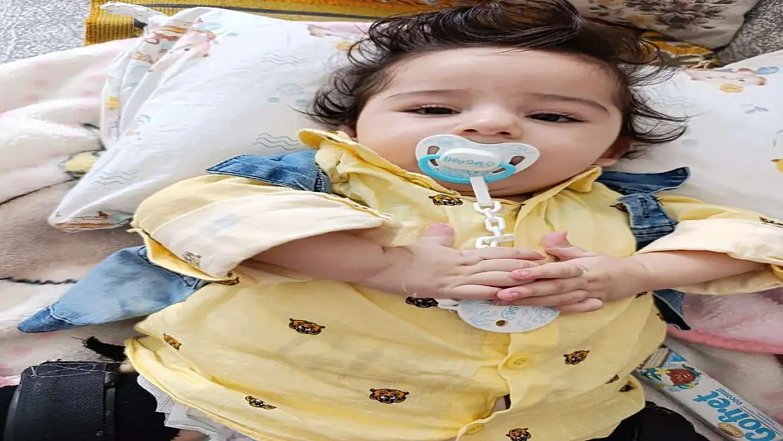 Ağrı'da gönüller SMA'lı minik Kerem için kermeste buluşacak