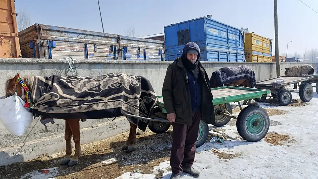 Ağrı'da motorlu çağın gölgesinde kalan bir geleneğin hikâyesi