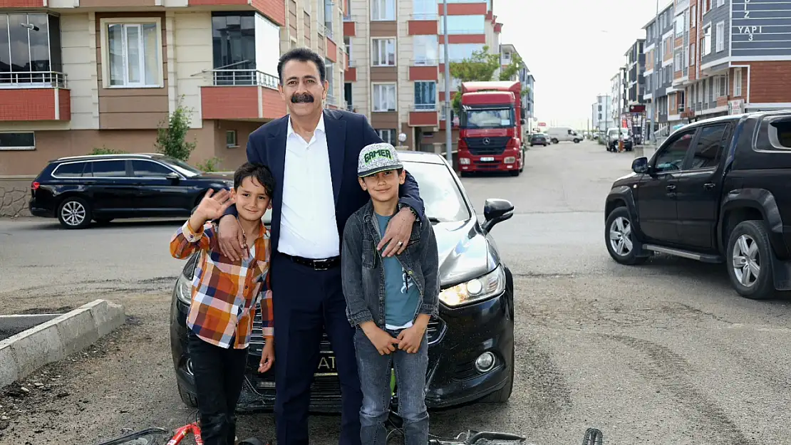 Ağrı'da sahte bağış çağrısına belediyeden dolandırıcılık uyarısı!