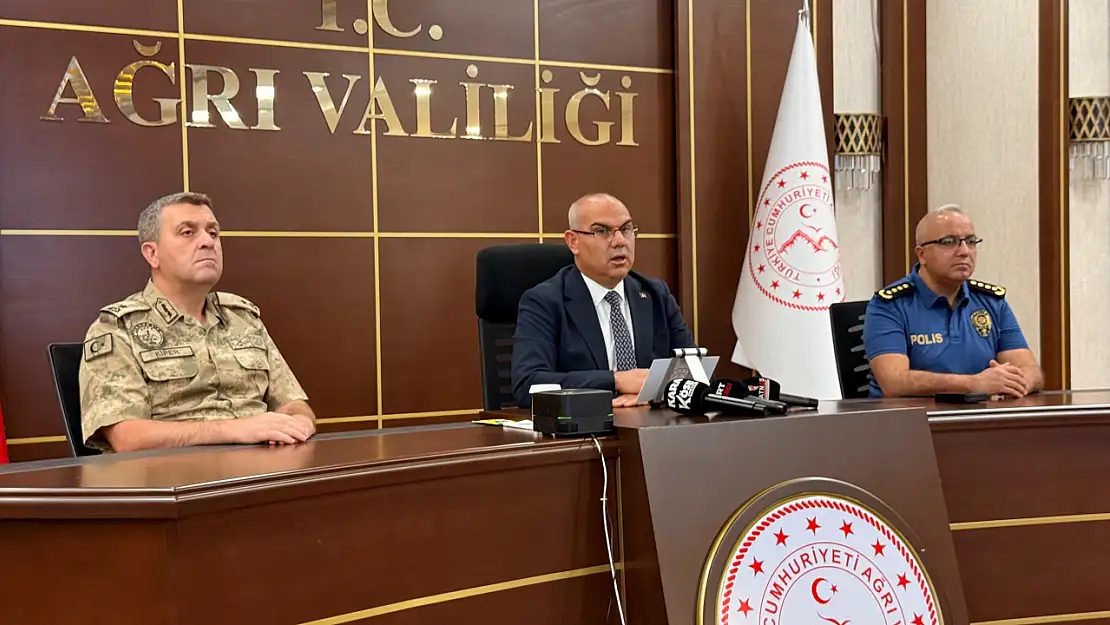 Ağrı'da siber suçlara karşı etkin mücadele sürüyor