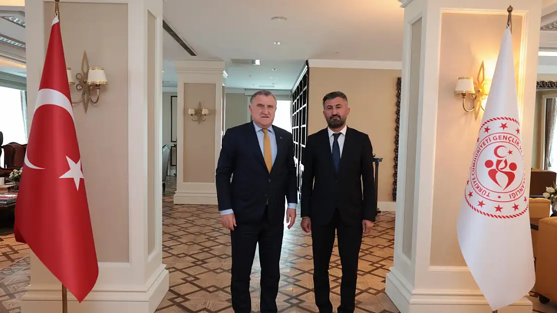 Ağrı'da spor seferberliği:Beş İlçeye beş dev proje