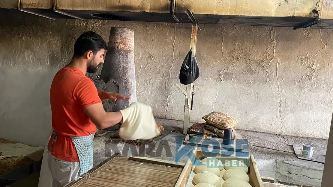 Ağrı'da tandır kültürü canlılığını koruyor