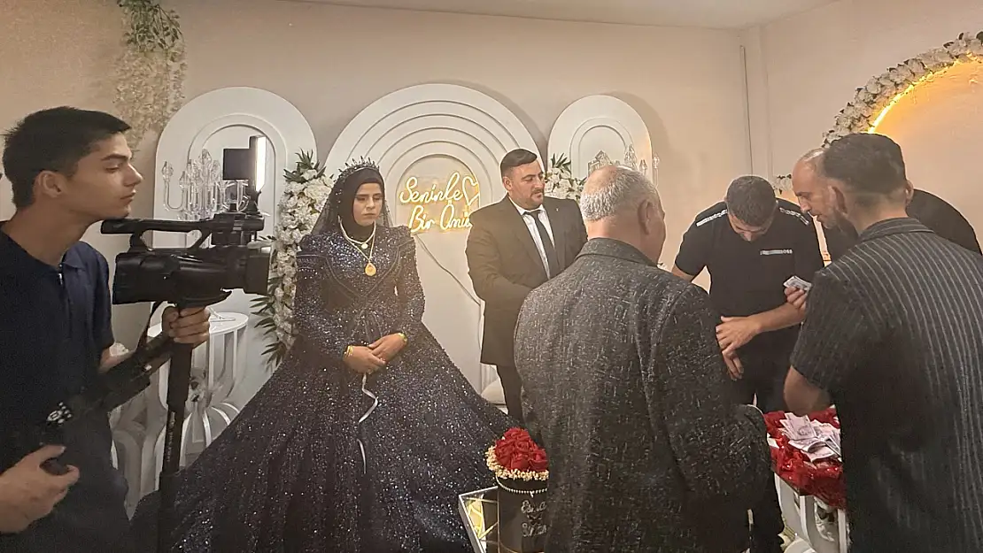 Ağrı'da törenlerde yeni dönem: Davet evleri gözde oldu