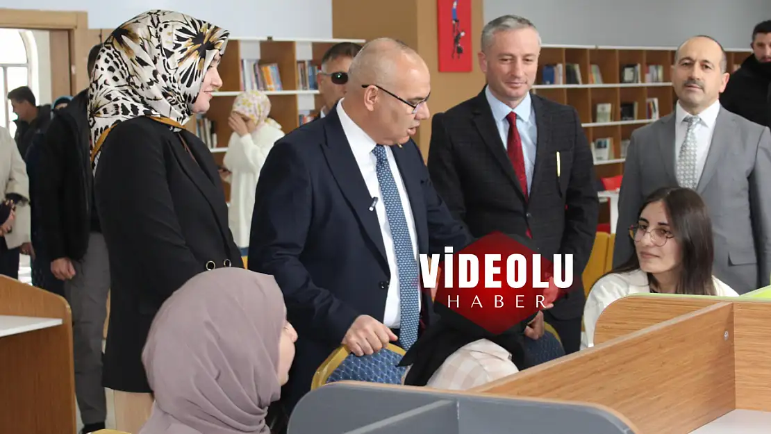 Ağrı'da üniversite yolunda gençler kış kampında buluştu