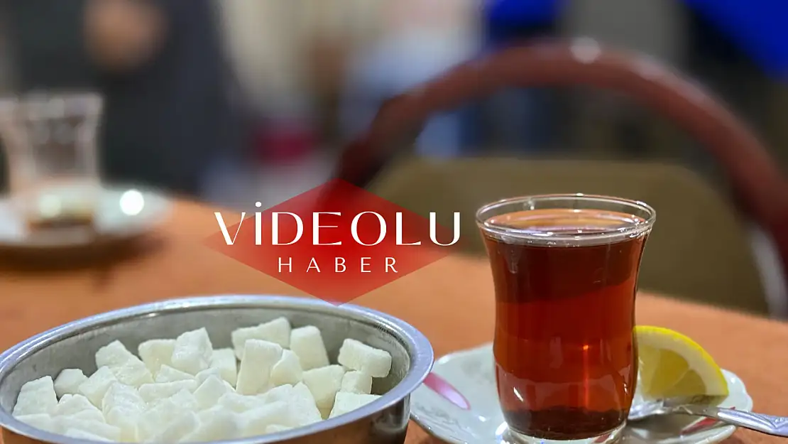 Ağrı'da ustasından çay demlemenin incelikleri