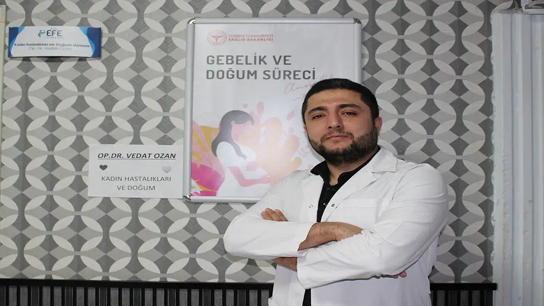Ağrı'da uzmanından kadınlara yaz dönemi menopoz uyarısı