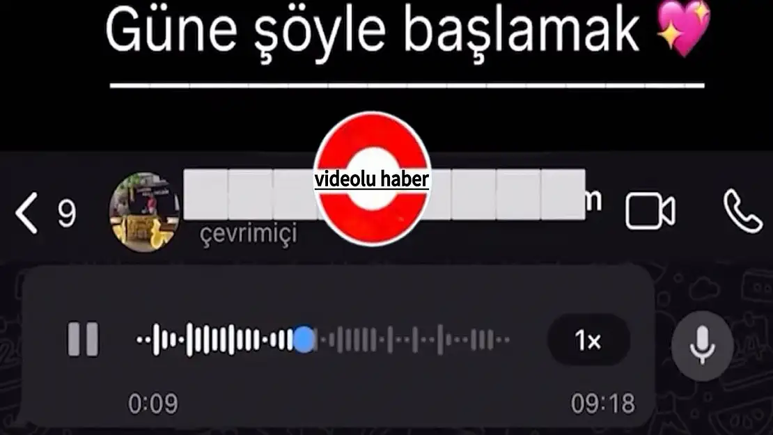 Ağrı'da veli ve öğretmen arasındaki ses kaydı viral oldu