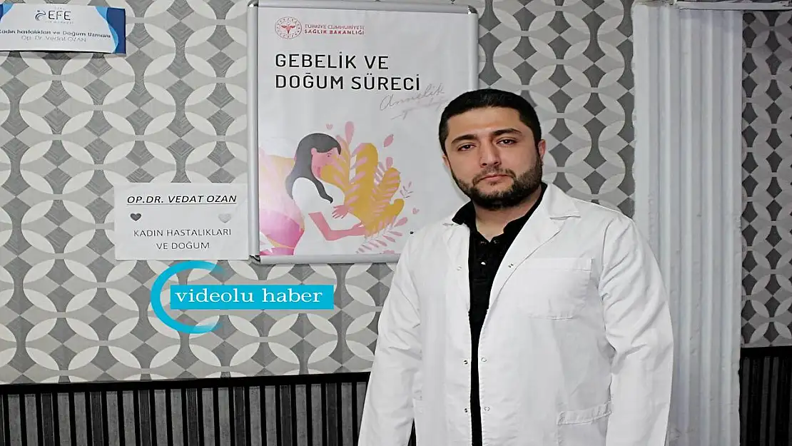 Ağrı'da yaz ayında gebelik ve kadın sağlığına dair uyarılar Efe Tıp'ta konuşuldu