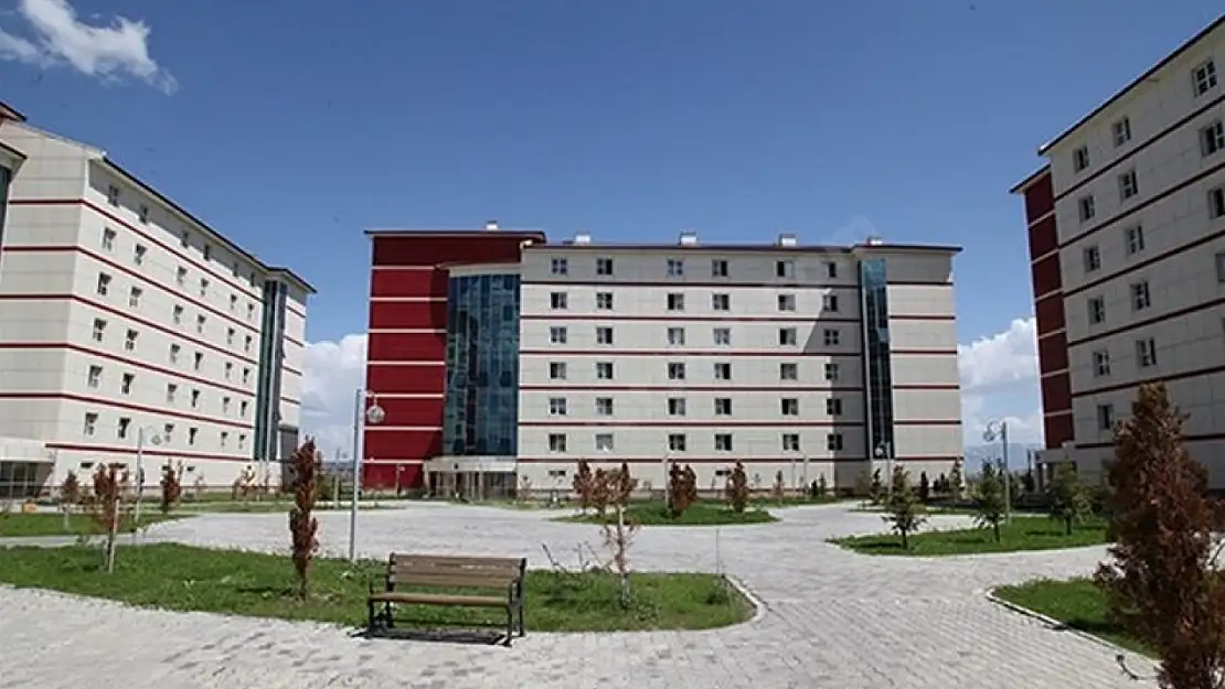 Ağrı'da yaz döneminde öğrencilerin kalabileceği yurtlar açıklandı