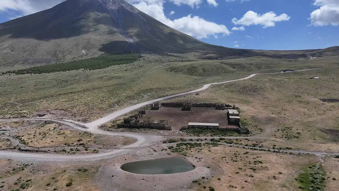 Ağrı Dağı'na Giden Yol Turizme Açılıyor