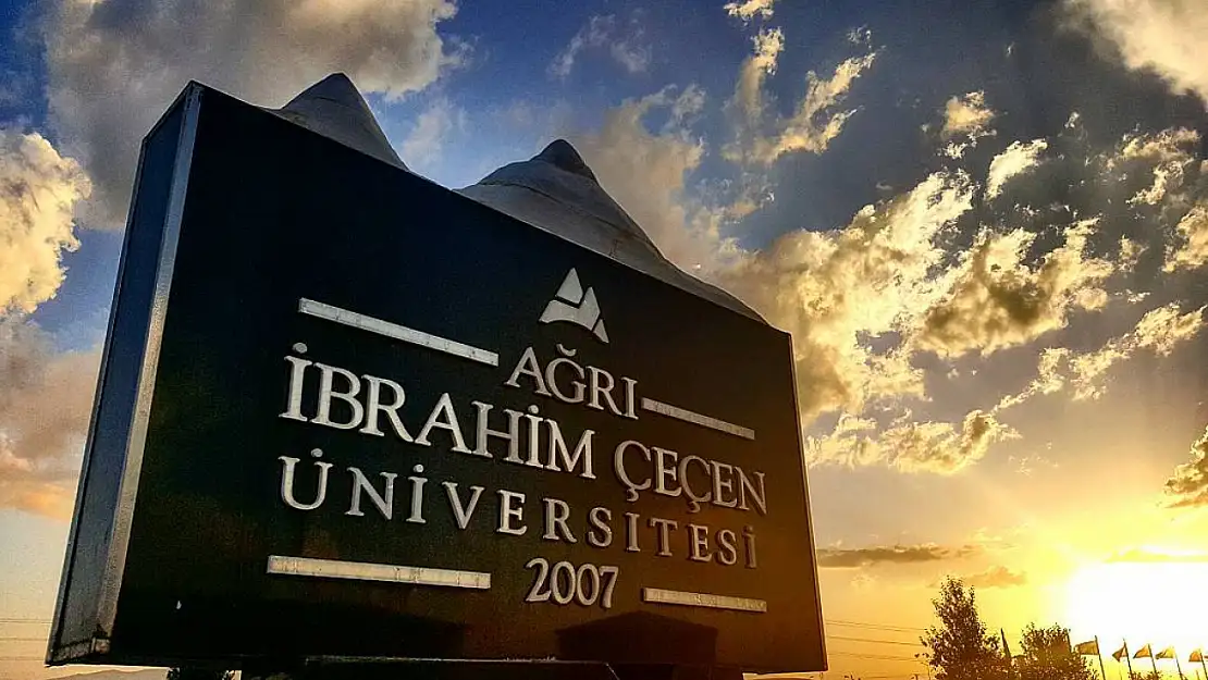 Ağrı İbrahim Çeçen Üniversitesi'nde yatay geçiş başvuruları başlıyor!