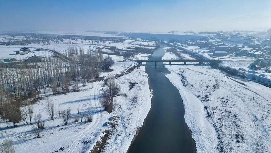 Ağrı kışın bir başka güzel