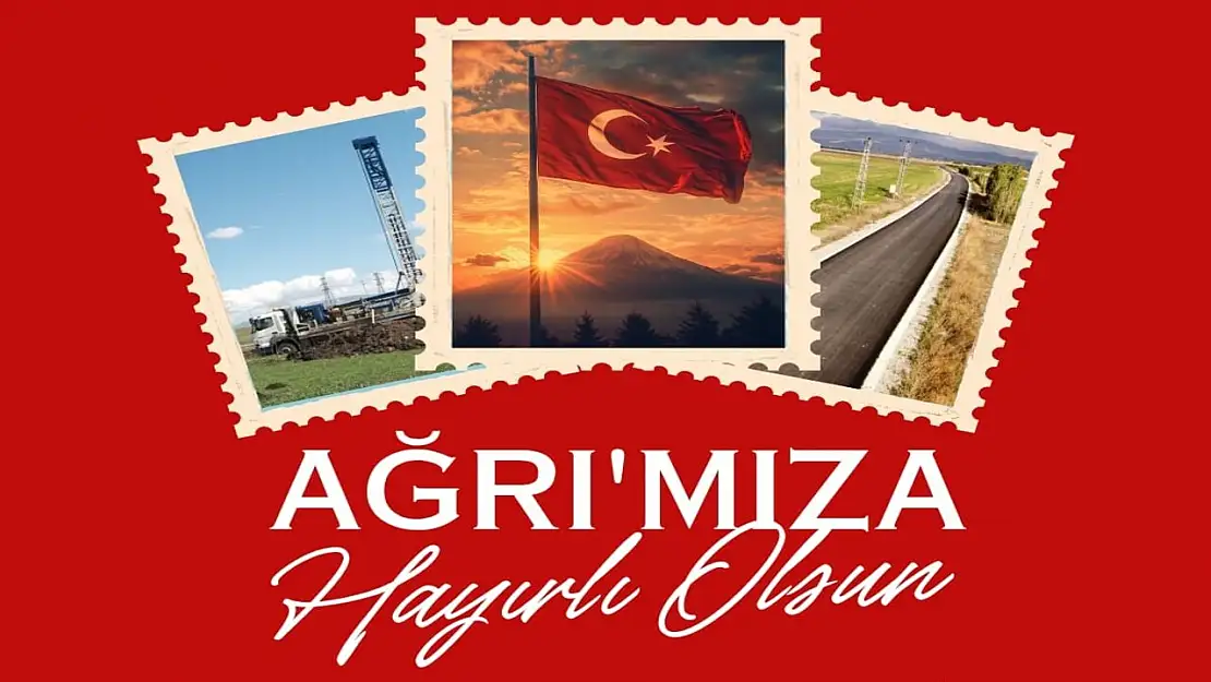 Ağrı'nın 2025 KÖYDES ödeneği açıklandı