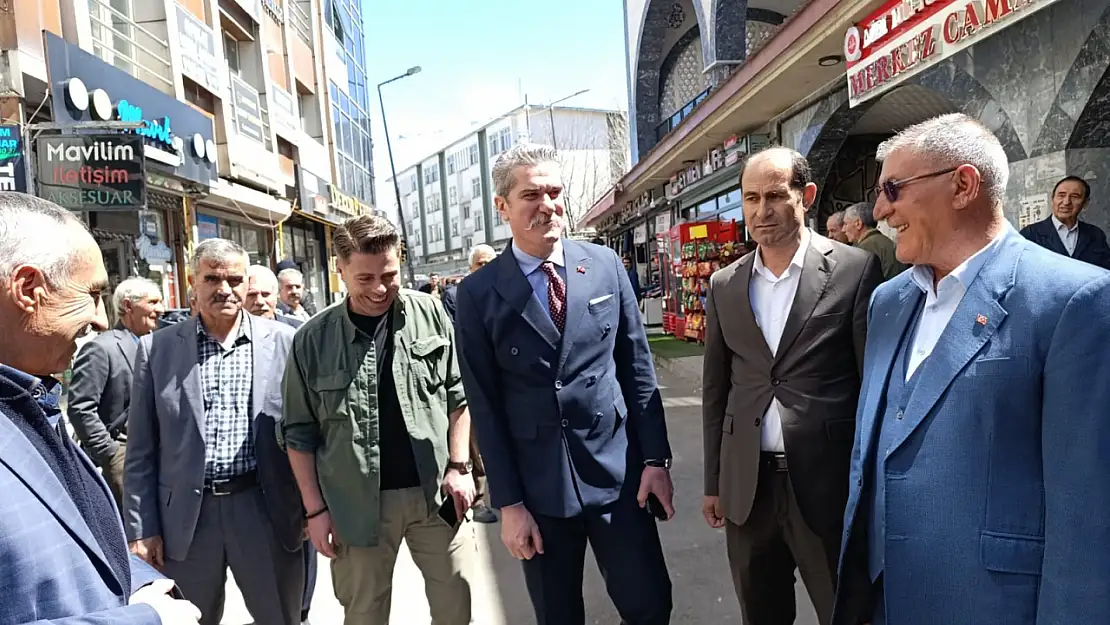 Ağrı'nın 'Başsavcı Adem Abisi' Gönülleri Fethediyor