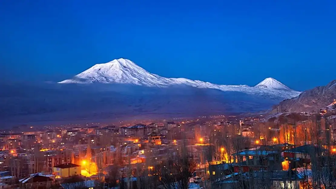Ağrı'nın Gözbebeği, Evi ve Arsası Olanların Cenneti: İşte O İlçe