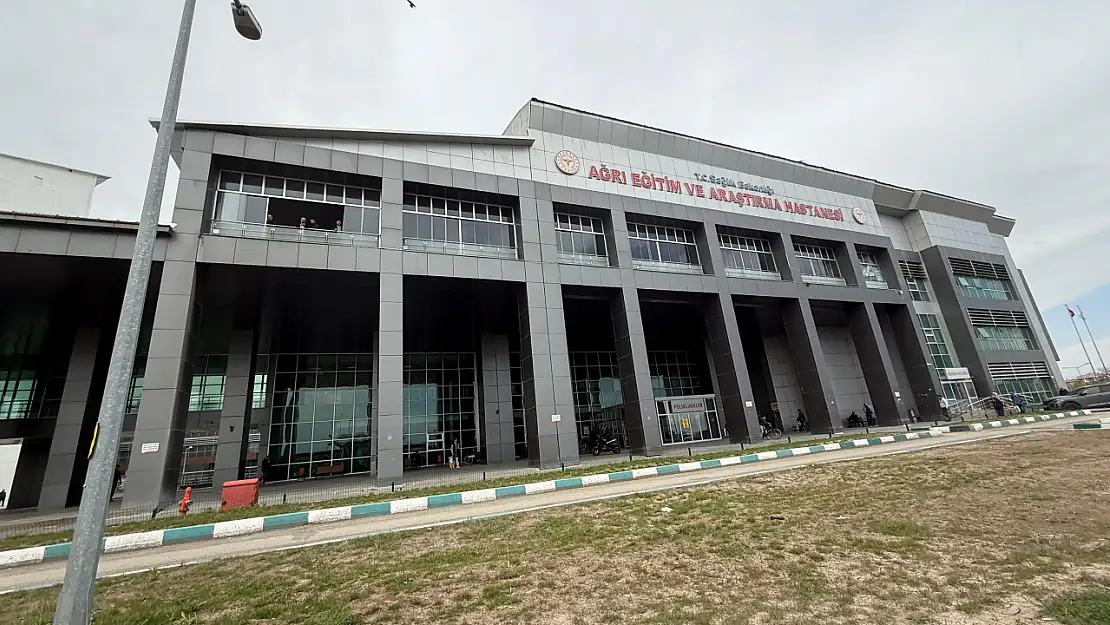 Ağrı otogarında kanama geçiren çocukla ilgili detaylara ilişkin resmi açıklama geldi!