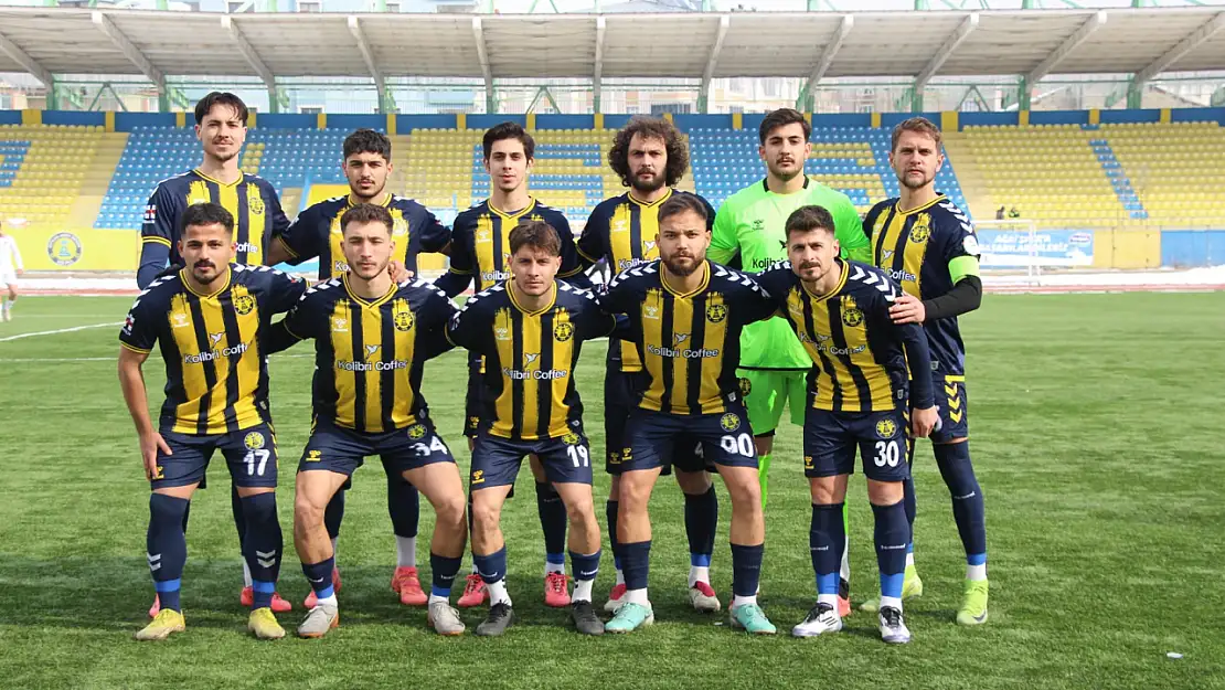 Ağrı Spor'un Denizlispor deplasmanı ertelendi