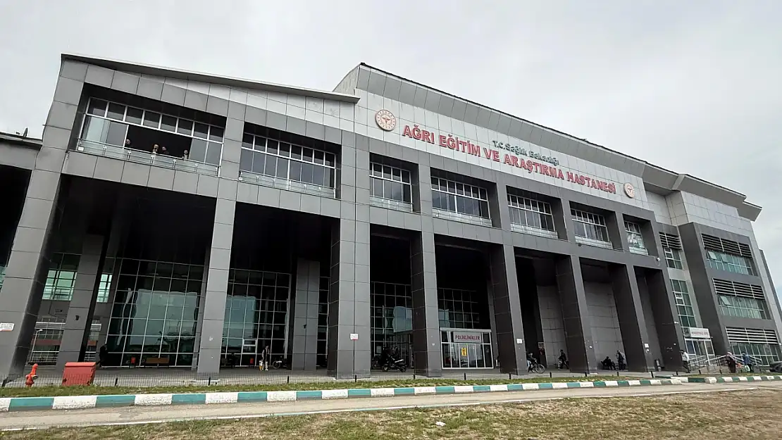 Ağrı'ya 213 doktor atandı! En çok merak edilen Onkoloji doktoru listede yok