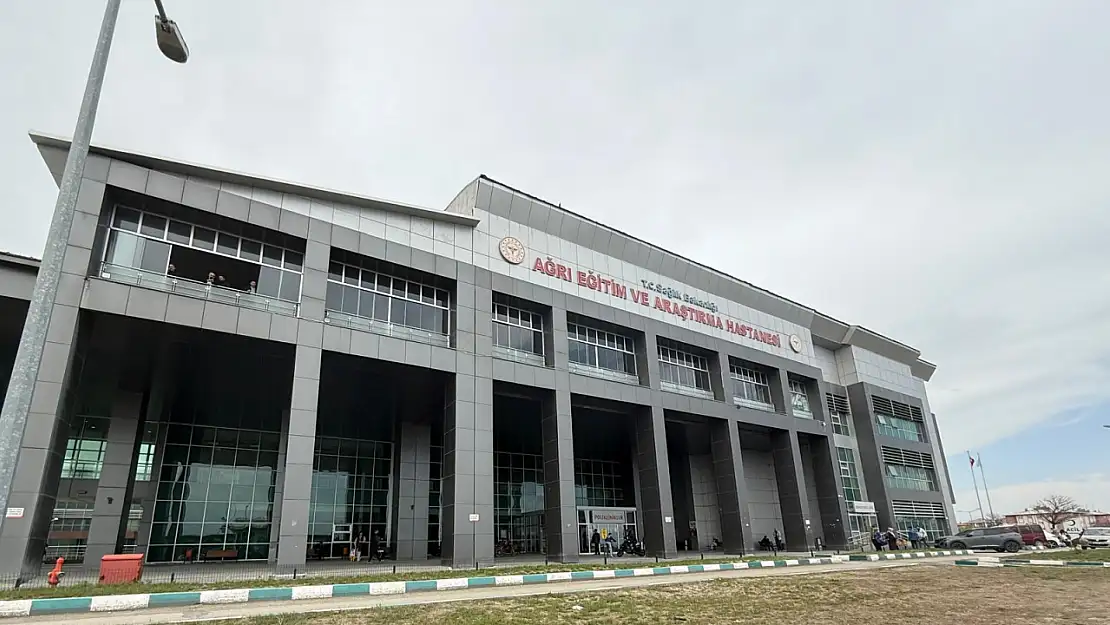 Ağrı'ya 30 yeni hekim atandı: Hangi hastaneye hangi uzman gitti?