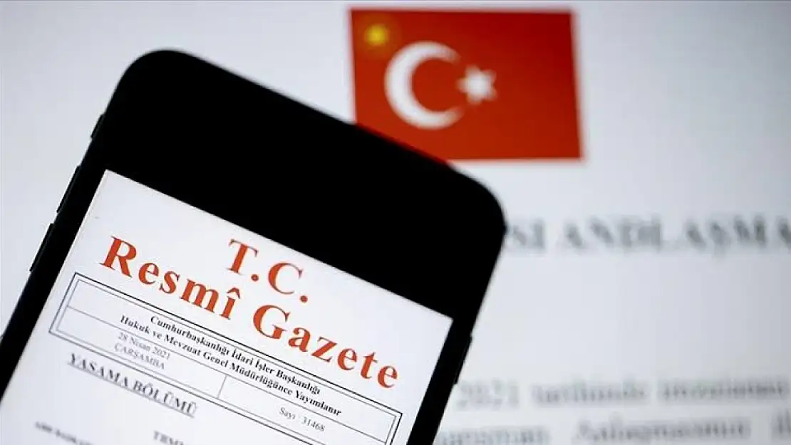 Ağrı'ya müdür ataması! Resmi gazetede yayınlandı