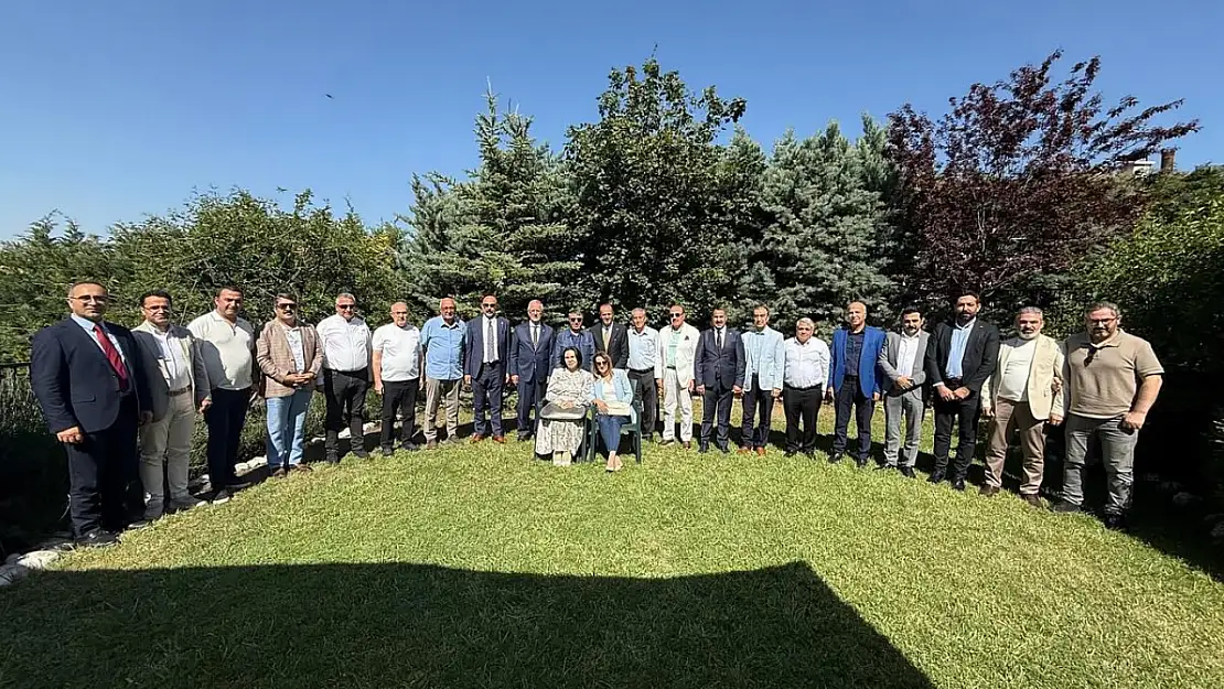 Ağrı'yı Ankara'da konuştular!