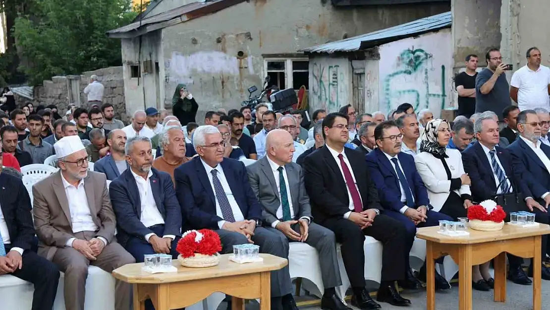 AGV Münevver Hanımlar Yüksek Öğrenim Kız Yurdu'nun İnşaatı Resmen Başladı!
