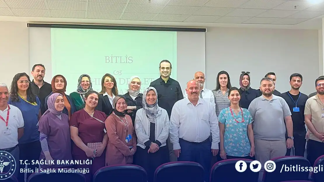 Ahlat Devlet Hastanesi 'Anne Dostu Hastane' Unvanını Korumaya Devam Ediyor