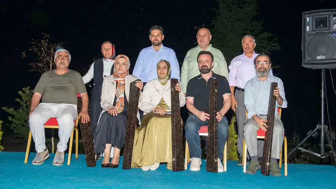 Ahlat'ta Hikaye Gecesi Etkinliği Büyük İlgi Gördü