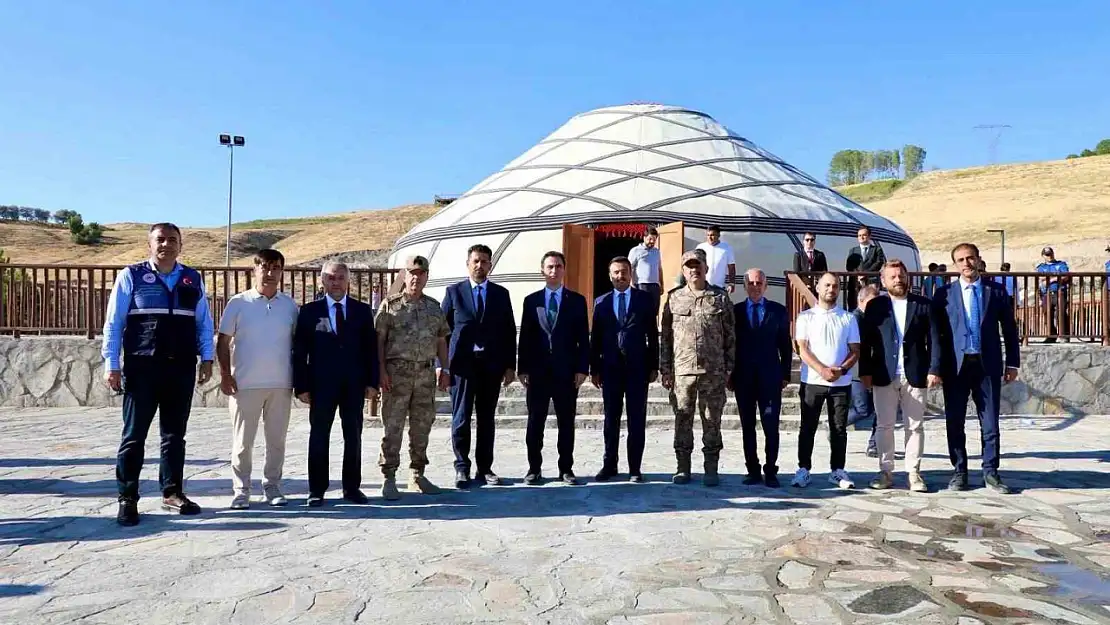 Ahlat'ta Malazgirt Zaferi 954. Yıl Etkinlikleri İçin Hazırlıklar Devam Ediyor