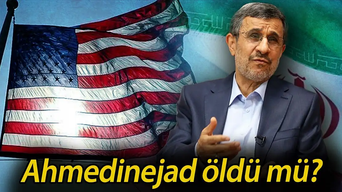 Ahmedinejad öldü mü, öldürüldü mü? (Son Dakika)