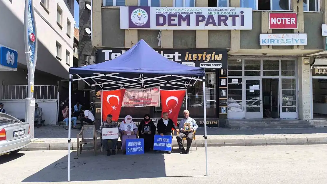 Aileler 200 Haftadır Kaybolan Yakınları İçin Umutla Seslerini Yükseltiyor!