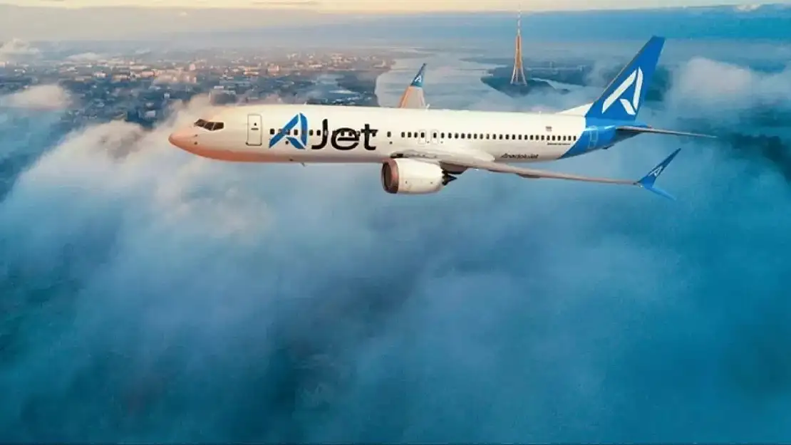 AJet'ten Anneler Günü'nde YILIN BOMBASI! Bilet Fiyatları Yerle Bir Oldu!
