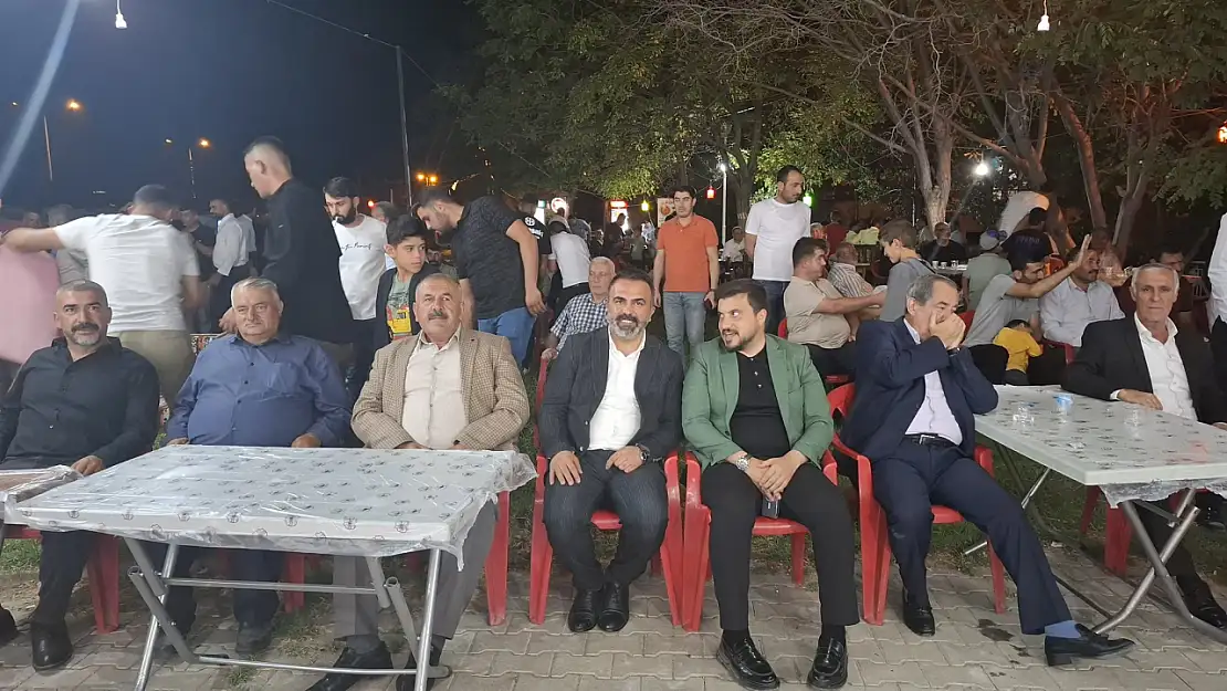 AK PARTİ BİTLİS İL BAŞKANLIĞINDAN NİŞAN MERASİMİNE KATILIM