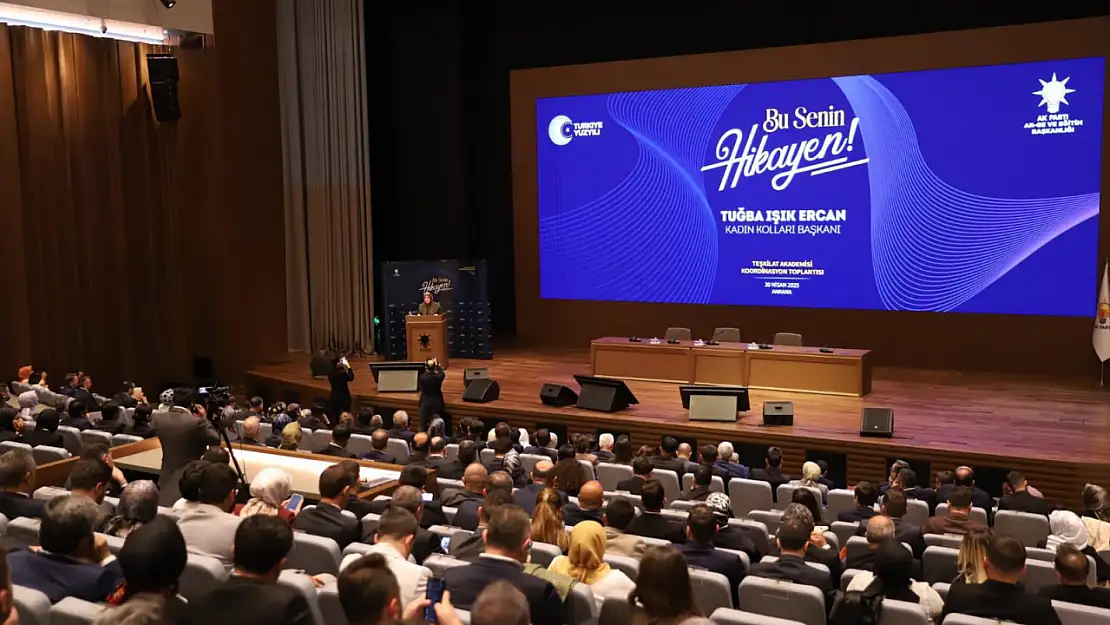 AK Parti Bitlis'te Eğitim Süreçlerini Güçlendirmek İçin Koordinasyon Toplantısı Düzenledi