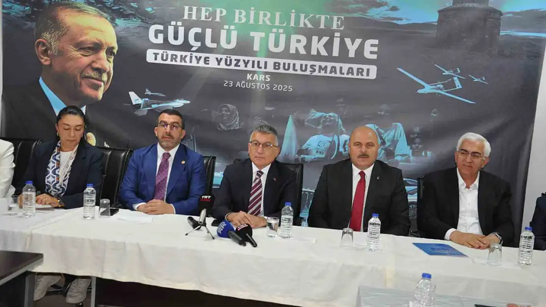 AK Parti Grup Başkanı Güler: İzmir'deki Kooperatif Yolsuzlukları İnsanların Hayallerini Nasıl Çaldı?