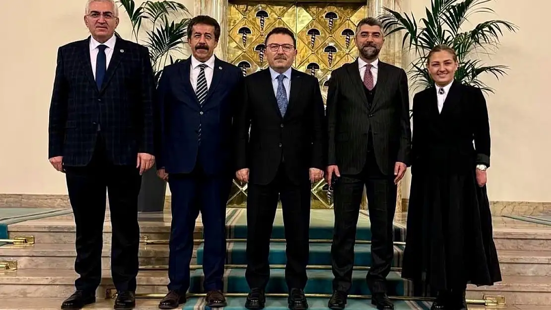 AK Parti Milletvekilleri, Erzurumspor'a verilen cezalara sert tepki gösterdi!