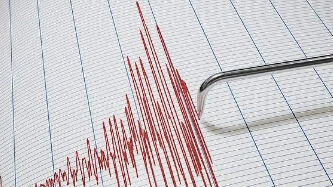 Akdeniz'de 4.4 büyüklüğünde bir deprem meydana geldi