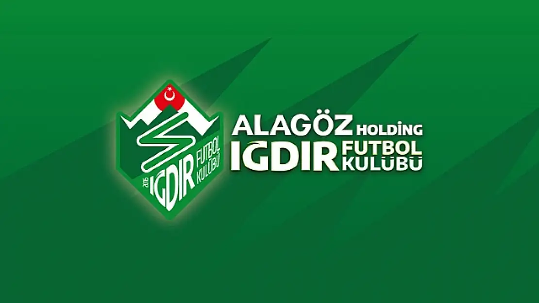 Alagöz Holding Iğdır FK kadrosunu 9 yeni futbolcuyla güçlendirdi