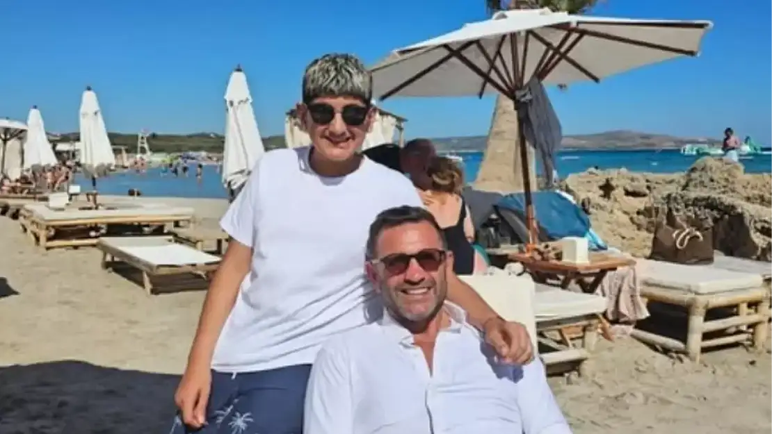 Ali Yiğit Buruk lösemiyi yendi mi? Okan Buruk oğlu Ali Yiğit Buruk kaç yaşında?