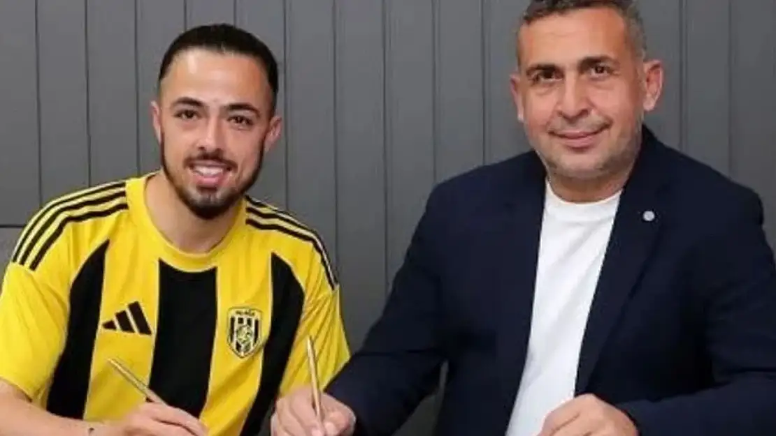 Aliağa FK, Harun Kavaklıdere ile 2 yıllık sözleşme imzaladı, hedef büyük başarılar!