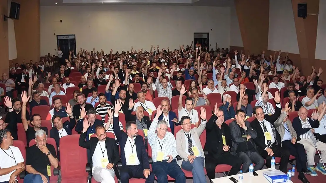 Altay'da Tarihi Genel Kurul için Hazırlıklar Tamamlandı: Sandıklar Yarın Kuruluyor!