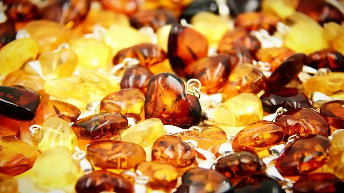 Amber Taşı Nedir?