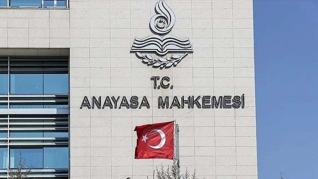 Anayasa Mahkemesi'nin 6 siyasi partiye ait mali denetim kararları Resmi Gazete'de